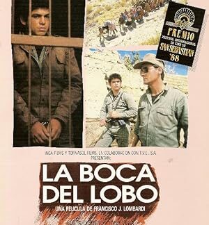 The Lion's Den (1988) DVD