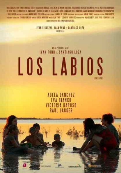 The Lips (2010) with English Subtitles on DVD - Image 5