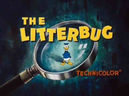 The Litterbug (1961) Starring John Dehner on DVD - Image 3