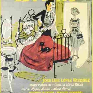 The Little Apartment (1958) with English Subtitles on DVD