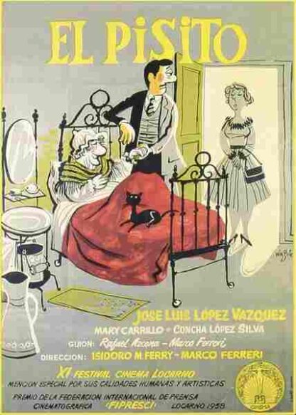 The Little Apartment (1958) with English Subtitles on DVD