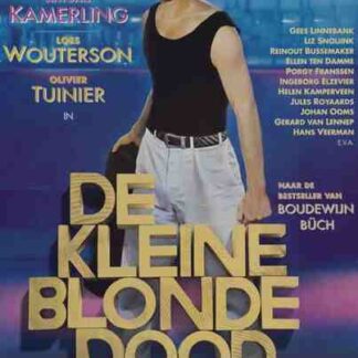 The Little Blonde Dead (1993) with English Subtitles on DVD