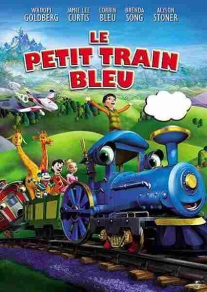 The Little Engine That Could (2011) Starring Jodi Benson on DVD - Image 3