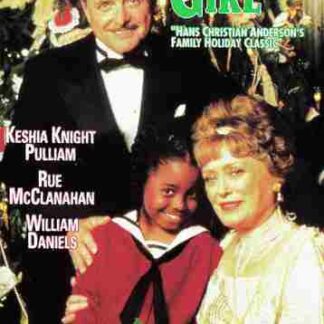 The Little Match Girl (1987) Starring Keshia Knight Pulliam on DVD