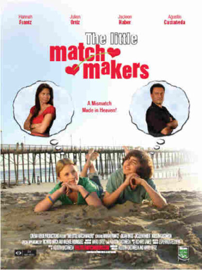 The Little Match Makers (2011) Starring Hannah Frantz on DVD