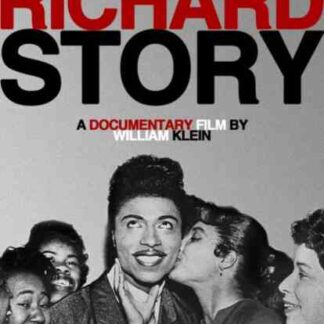 The Little Richard Story (1980) Starring on DVD