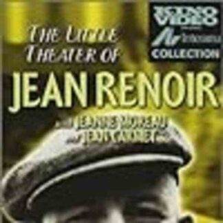 The Little Theatre of Jean Renoir (1970) with English Subtitles on DVD