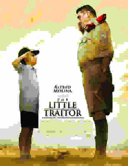 The Little Traitor (2007) with English Subtitles on DVD - Image 5