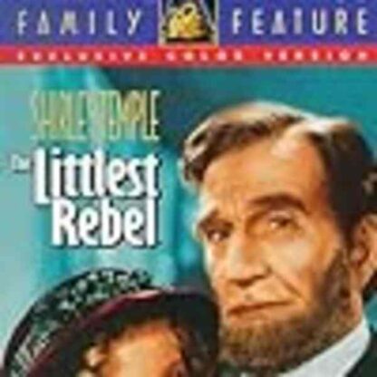 The Littlest Rebel (1935) Starring Shirley Temple on DVD - Image 2