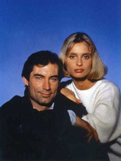 The Living Daylights (1987) Starring Timothy Dalton on DVD - Image 2