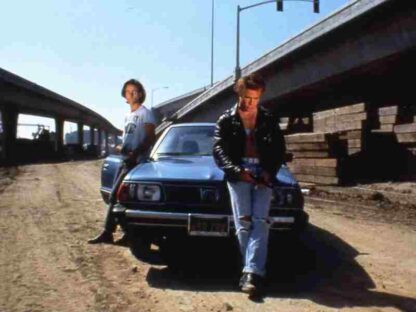 The Living End (1992) Starring Mike Dytri on DVD - Image 4
