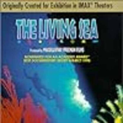 The Living Sea (1995) Starring Meryl Streep on DVD - Image 4