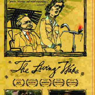 The Living Wake (2007) Starring Mike O'Connell on DVD