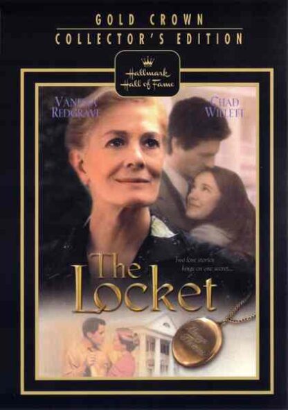 The Locket (2002) Starring Vanessa Redgrave on DVD