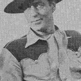 The Lone Rider in Frontier Fury (1941) Starring George Houston on DVD