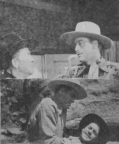 The Lone Rider in Frontier Fury (1941) Starring George Houston on DVD - Image 2