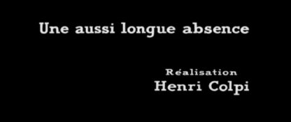 The Long Absence (1961) with English Subtitles on DVD - Image 4