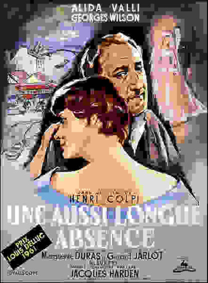 The Long Absence (1961) with English Subtitles on DVD - Image 5