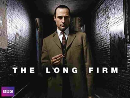 The Long Firm (TV Series 2004–2004) (2004) Starring Mark Strong on DVD
