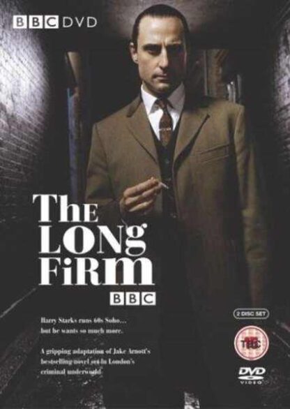 The Long Firm (TV Series 2004–2004) (2004) Starring Mark Strong on DVD - Image 2