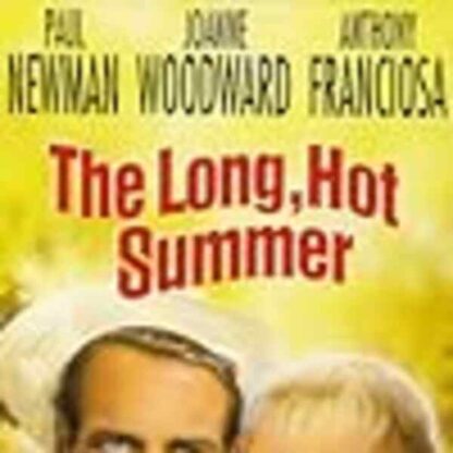 The Long, Hot Summer (1958) Starring Paul Newman on DVD - Image 3