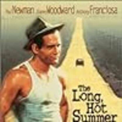 The Long, Hot Summer (1958) Starring Paul Newman on DVD - Image 4