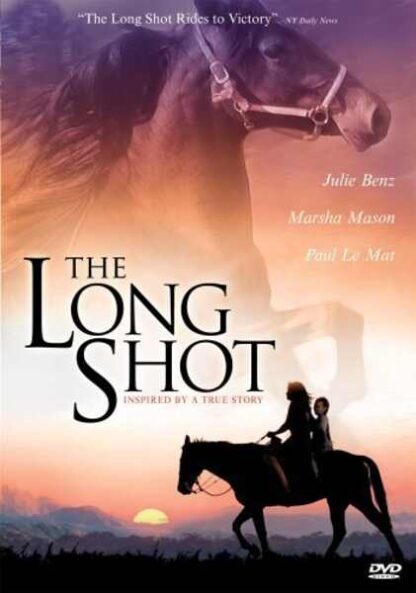 The Long Shot (2004) Starring Julie Benz on DVD