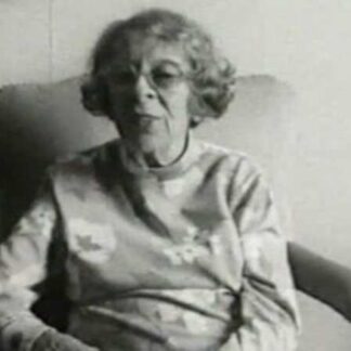The Long Vacation of Lotte H. Eisner (1979) with English Subtitles on DVD