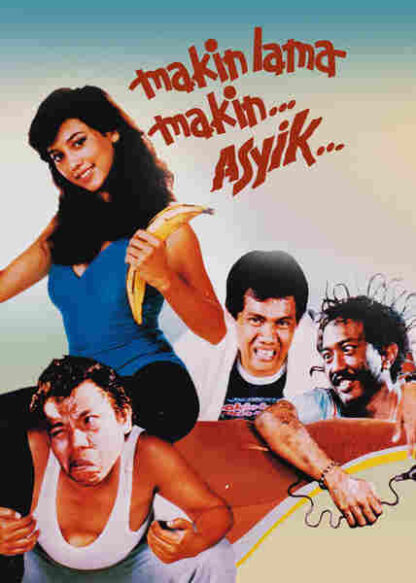 The Longer, the Better (1987) with English Subtitles on DVD