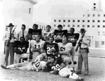The Longest Yard (1974) Starring Burt Reynolds on DVD - Image 2