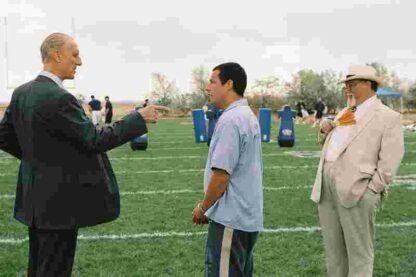 The Longest Yard (2005) Starring Adam Sandler on DVD - Image 3