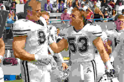 The Longest Yard (2005) Starring Adam Sandler on DVD - Image 4