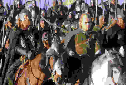 The Lord of the Rings: The Return of the King (2003) Starring Noel Appleby on DVD - Image 3