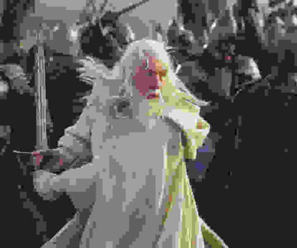 The Lord of the Rings: The Return of the King (2003) Starring Noel Appleby on DVD - Image 4