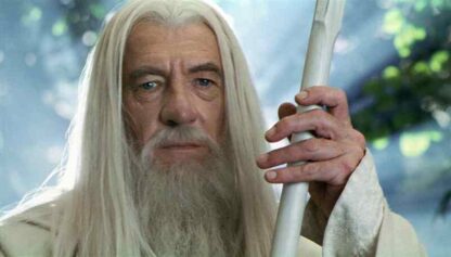 The Lord of the Rings: The Two Towers (2002) Starring Bruce Allpress on DVD - Image 2