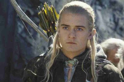 The Lord of the Rings: The Two Towers (2002) Starring Bruce Allpress on DVD - Image 3