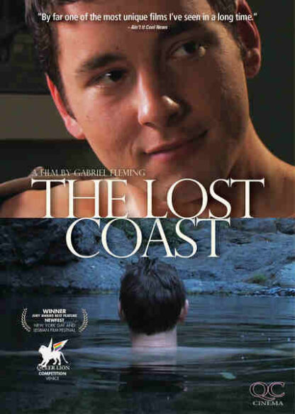 The Lost Coast (2008) Starring Ian Scott McGregor on DVD