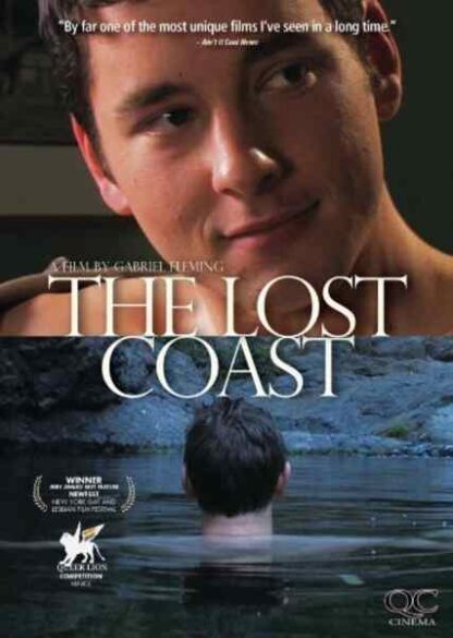 The Lost Coast (2008) Starring Ian Scott McGregor on DVD - Image 3