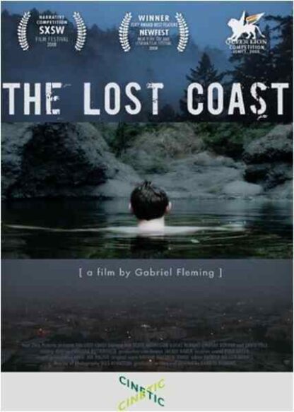 The Lost Coast (2008) Starring Ian Scott McGregor on DVD - Image 4