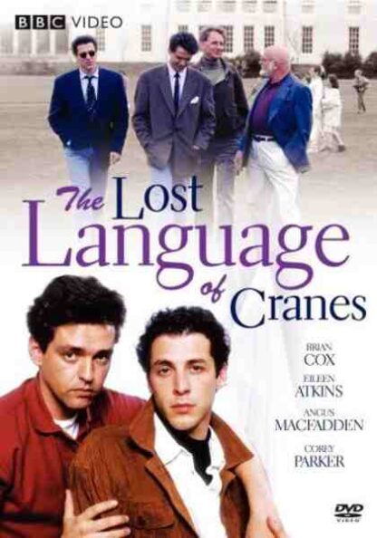 The Lost Language of Cranes (TV Episode 1991) (1991) Starring on DVD