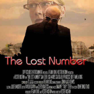 The Lost Number (2012) Starring Sam Dede on DVD