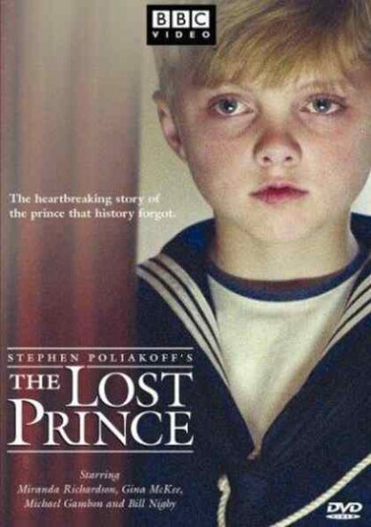 The Lost Prince (2003) Starring Daniel Williams on DVD - Image 3