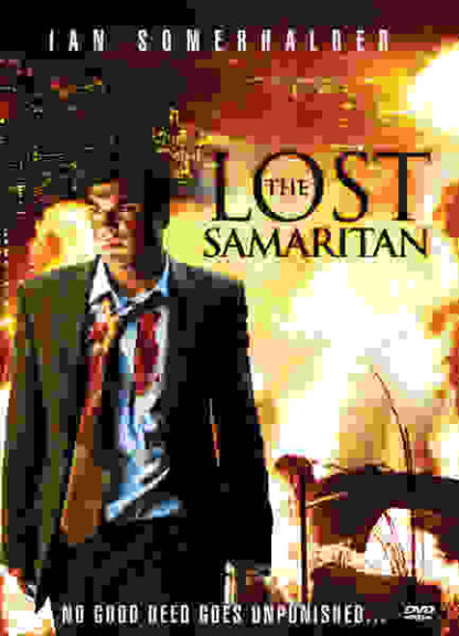 The Lost Samaritan (2008) Starring Ian Somerhalder on DVD - Image 2