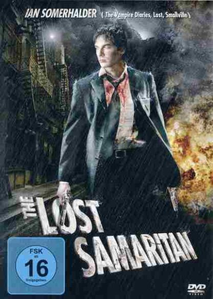 The Lost Samaritan (2008) Starring Ian Somerhalder on DVD - Image 3