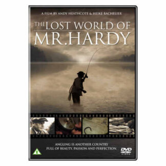 The Lost World of Mr. Hardy (2008) Starring on DVD