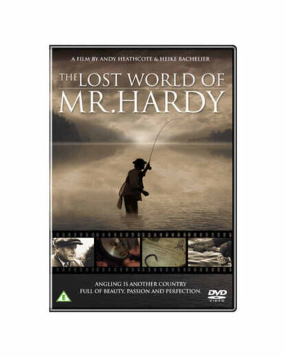 The Lost World of Mr. Hardy (2008) Starring on DVD