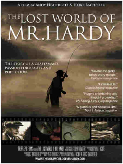 The Lost World of Mr. Hardy (2008) Starring on DVD - Image 5