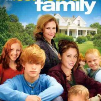 The Lost & Found Family (2009) Starring Ellen Bry on DVD