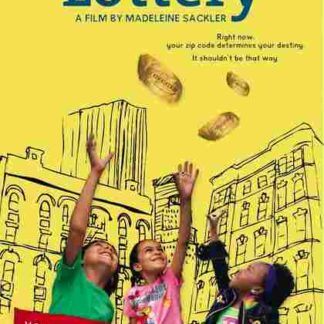 The Lottery (2010) Starring Cory Booker on DVD