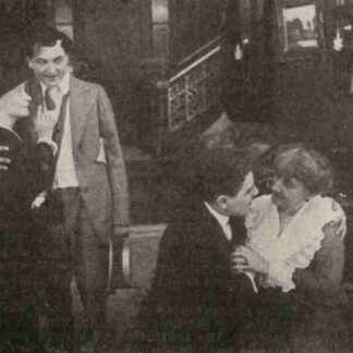The Lottery Man (1916) with English Subtitles on DVD